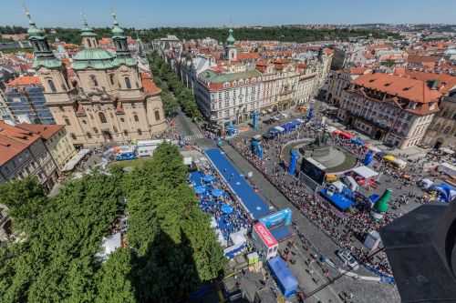 MARATONA DI PRAGA | 42K 2018